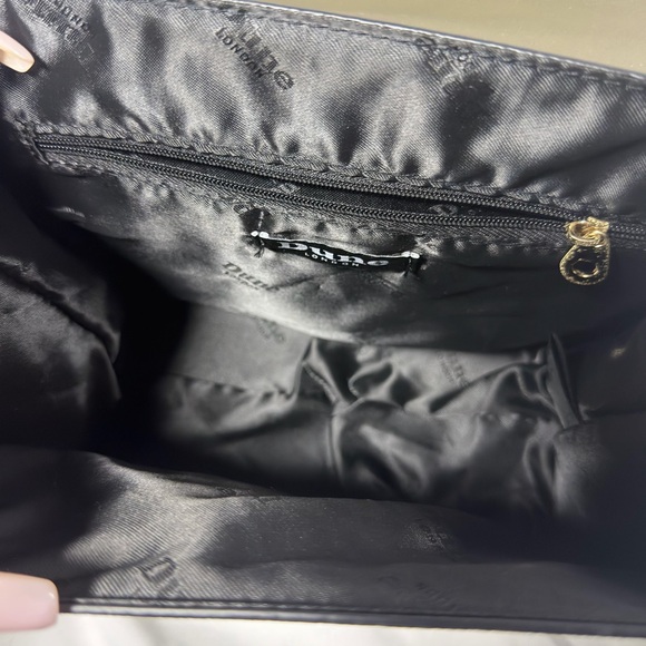 Dune London Two-Tone Satchel Handbag with Matching coin wallet - Picture 8 of 9